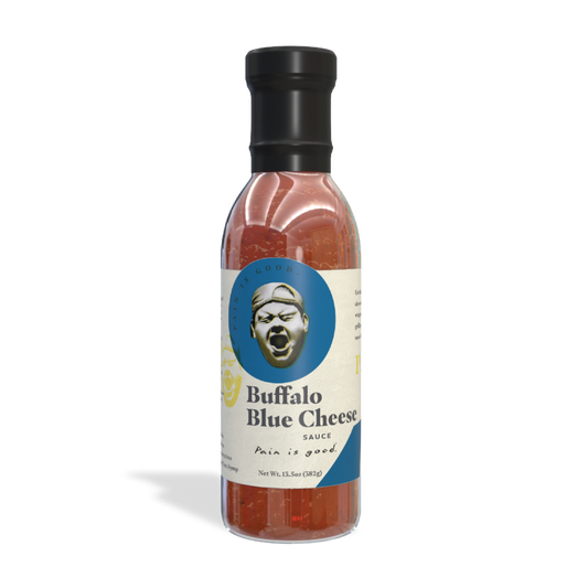 Buffalo Blue Cheese Wing Sauce