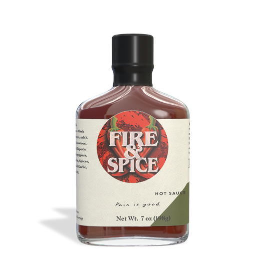 Fire & Spice