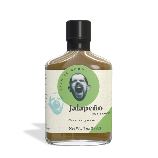 Jalapeño Hot Sauce