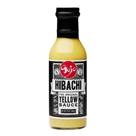 GOJO YELLOW SAUCE
