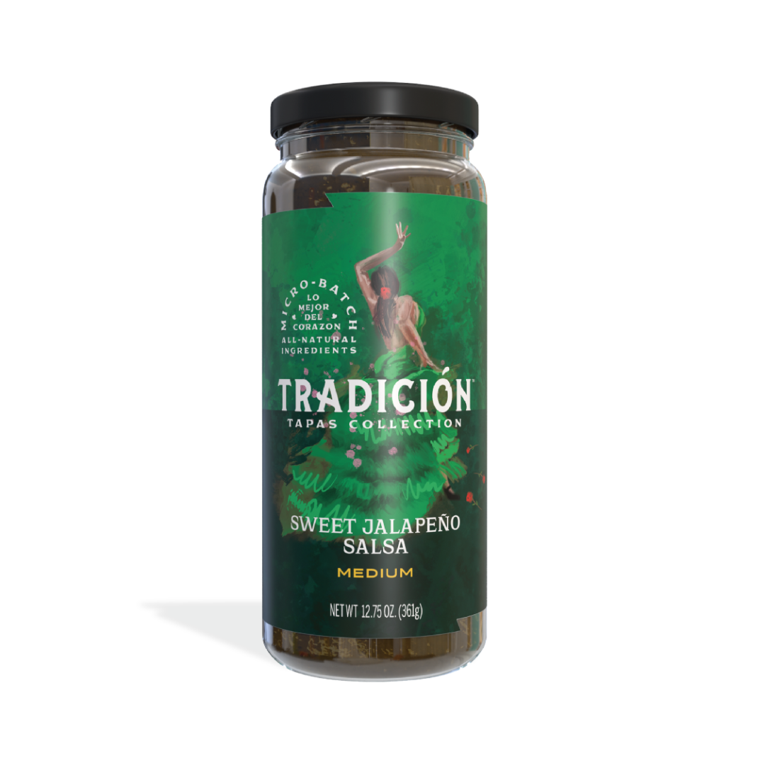 TRADICION SWEET JALAPENO SALSA
