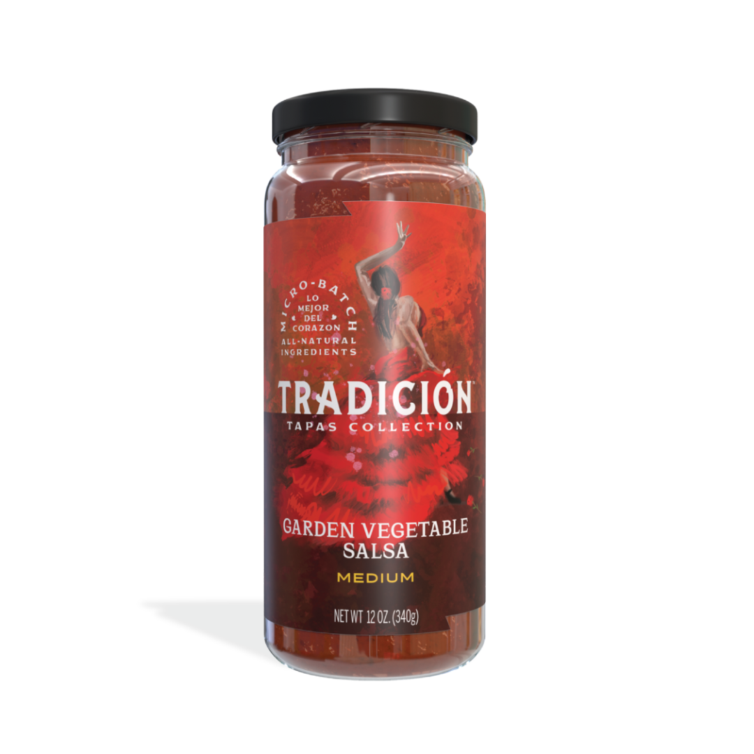 GARDEN VEGETABLE SALSA