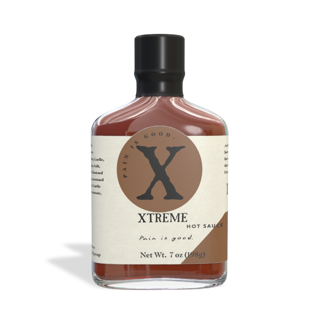 XTREME HOT SAUCE