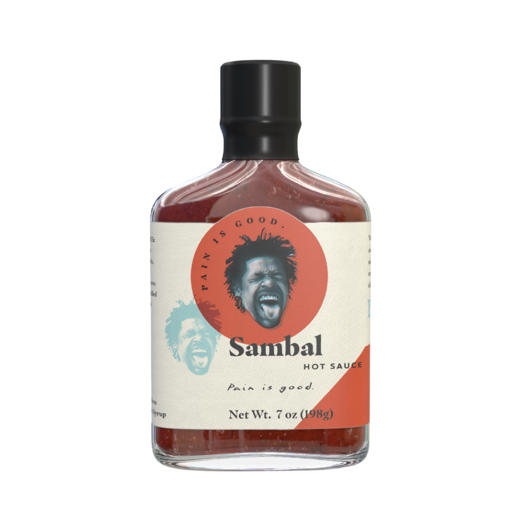 SAMBAL HOT SAUCE