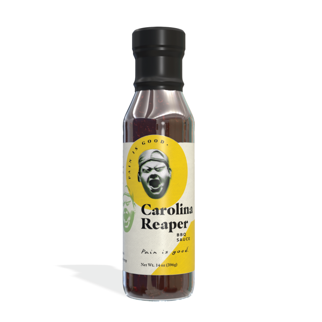 PIG CAROLINA REAPER BBQ SAUCE
