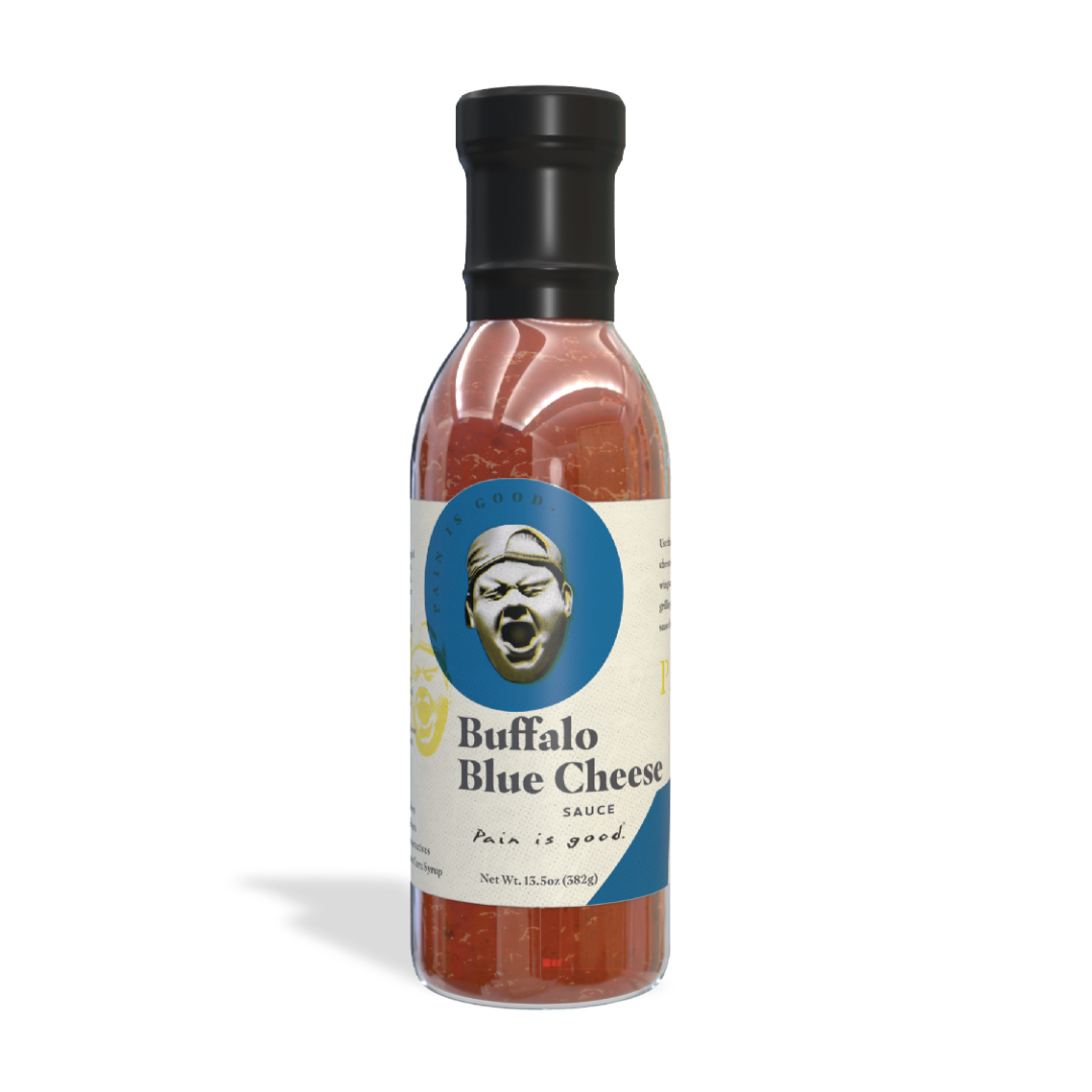 BUFFALO BLUE CHEESE WING SAUCE