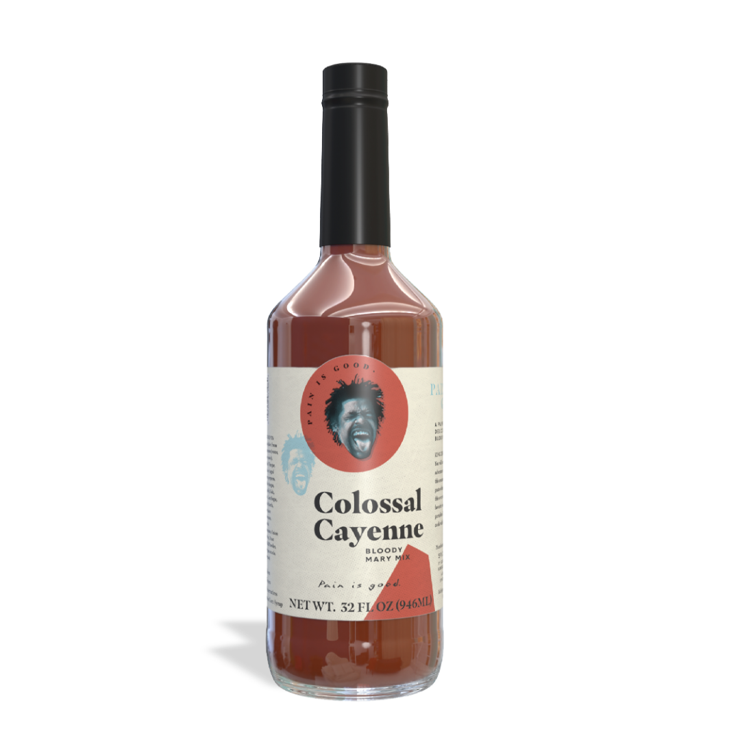 COLOSSAL CAYENNE BLOODY MARY MIX