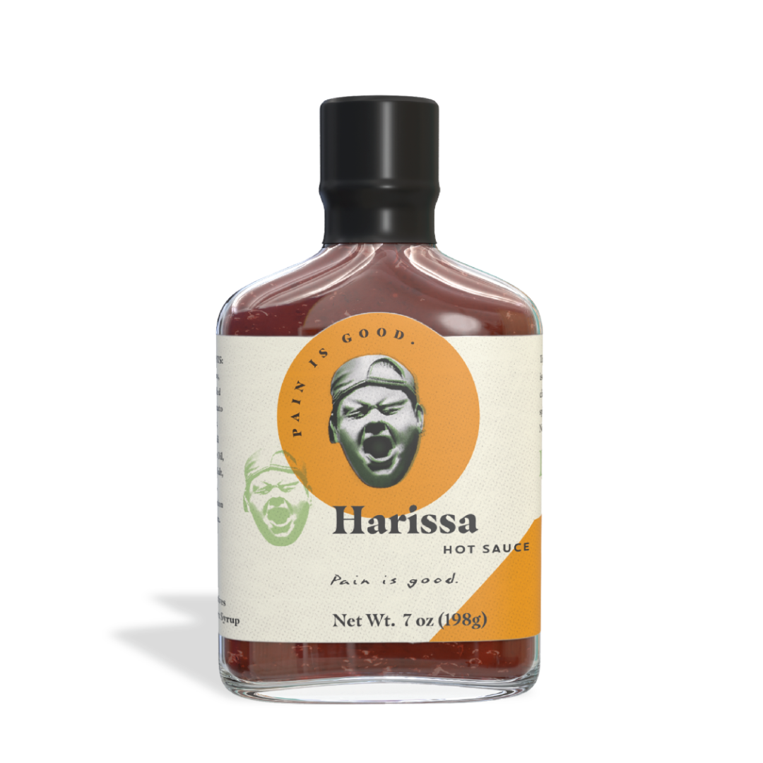 HARISSA HOT SAUCE