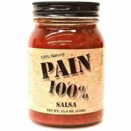 100% Pain Salsa