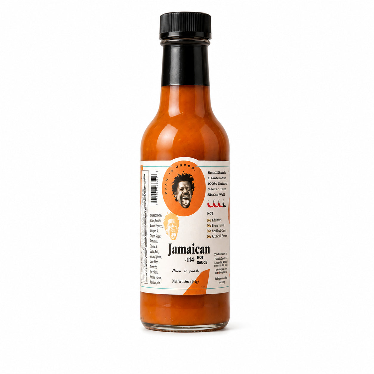 PIG #114 JAMAICAN 5OZ