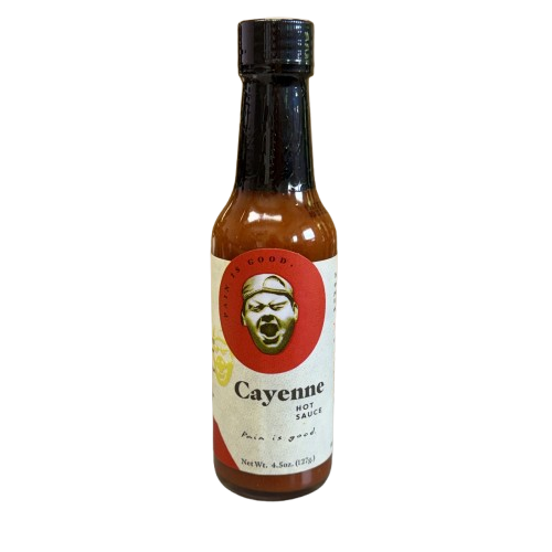 CAYENNE HOT SAUCE