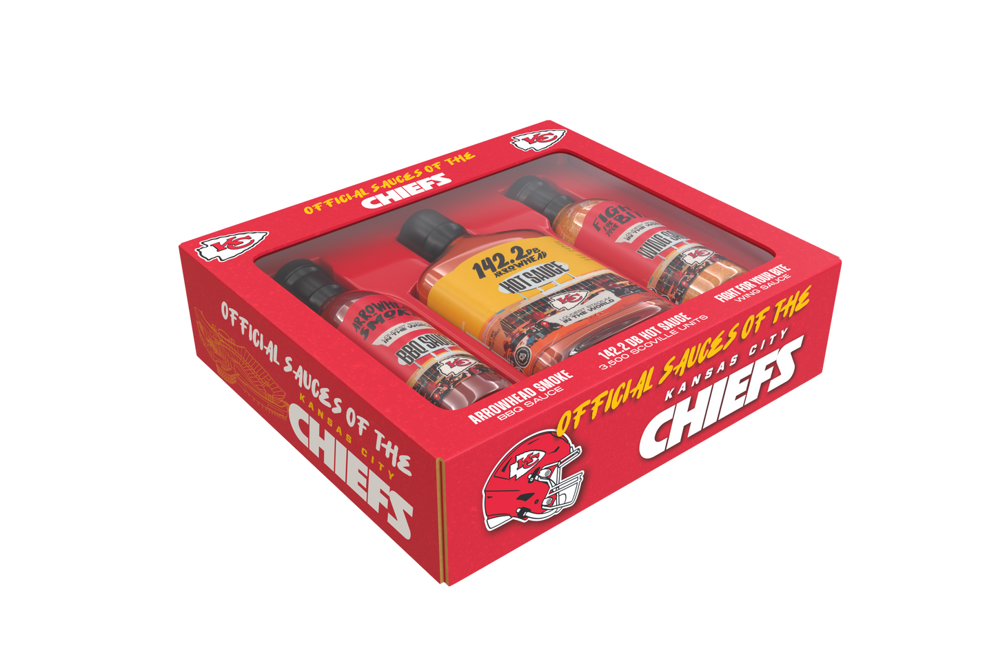 Kingdom Sauces Gift Set