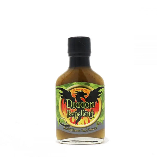 Dragon Repellent Knightmare Hot Sauce