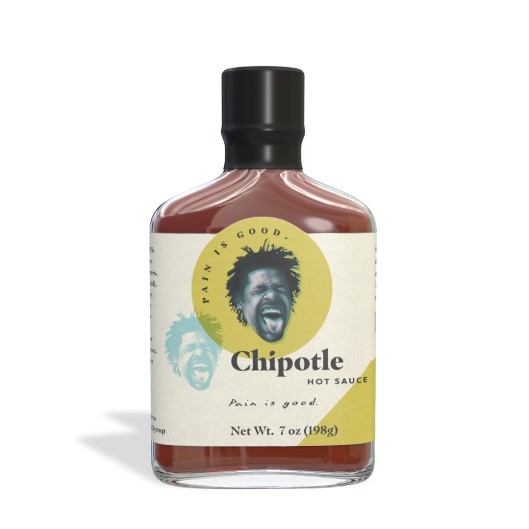 Chipotle Hot Sauce – Spicin Foods