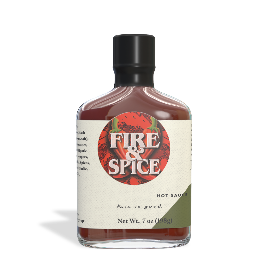 Fire & Spice