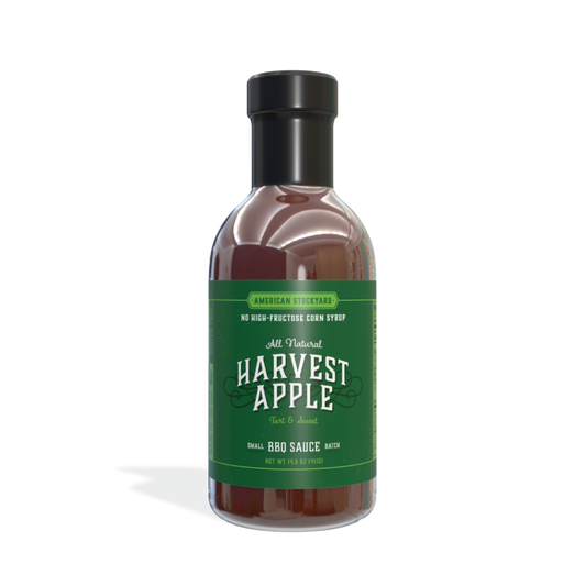 Harvest Apple BBQ Sauce