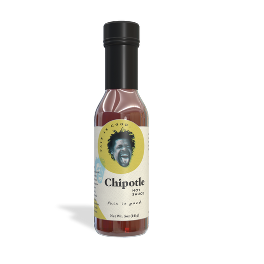 Chipotle Table Hot Sauce