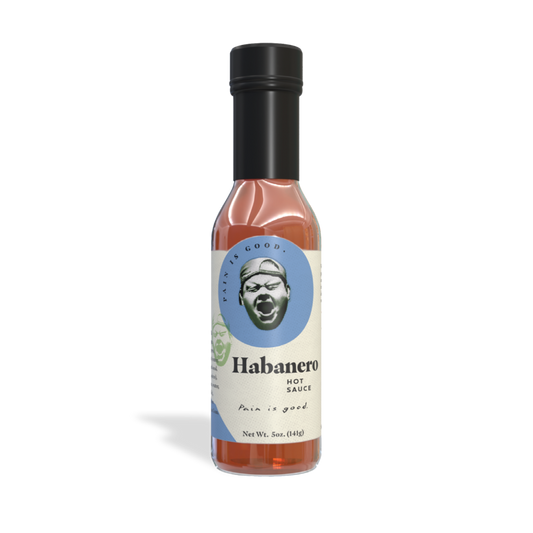Habanero Hot Sauce Mini