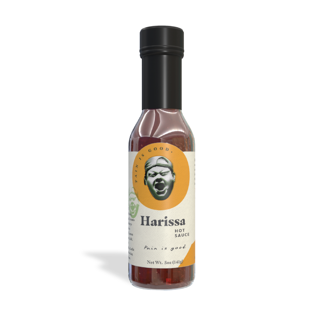 Harissa Table Hot Sauce