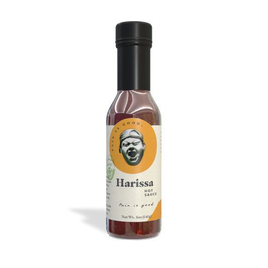 Harissa Table Hot Sauce