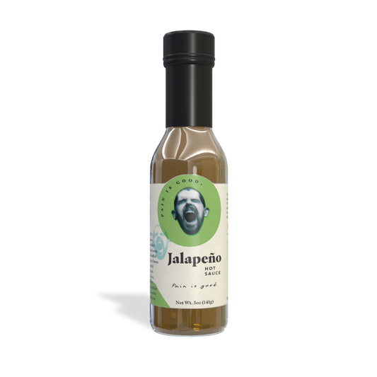 Jalapeno Hot Sauce Mini
