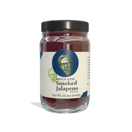 #218 SMOKED JALAPENO