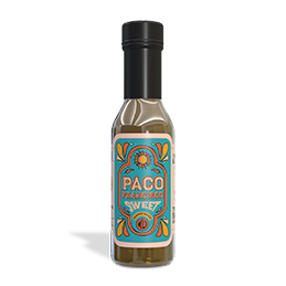 PACO FRANCISCO SWEET PEPPER SAUCE