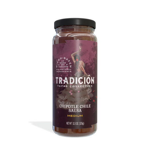 CHIPOTLE  CHILE SALSA