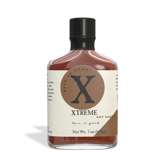 XTREME HOT SAUCE