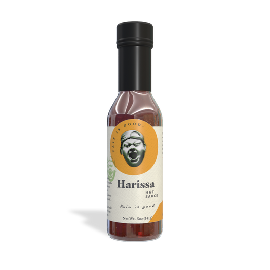 HARISSA TABLE HOT SAUCE