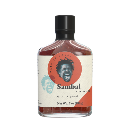SAMBAL HOT SAUCE