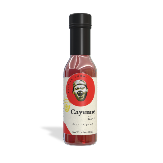 CAYENNE TABLE HOT SAUCE