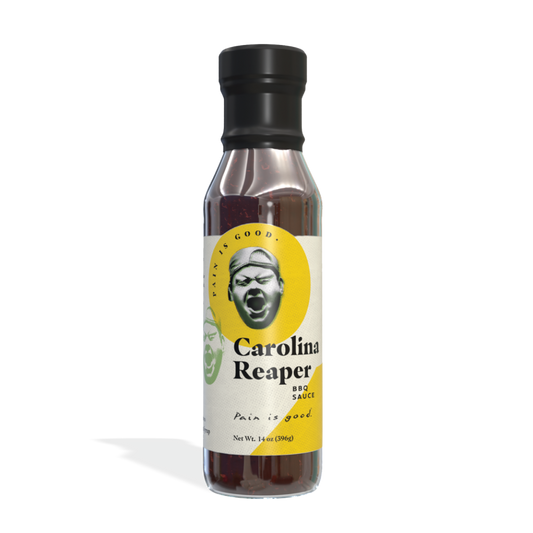 PIG CAROLINA REAPER BBQ SAUCE