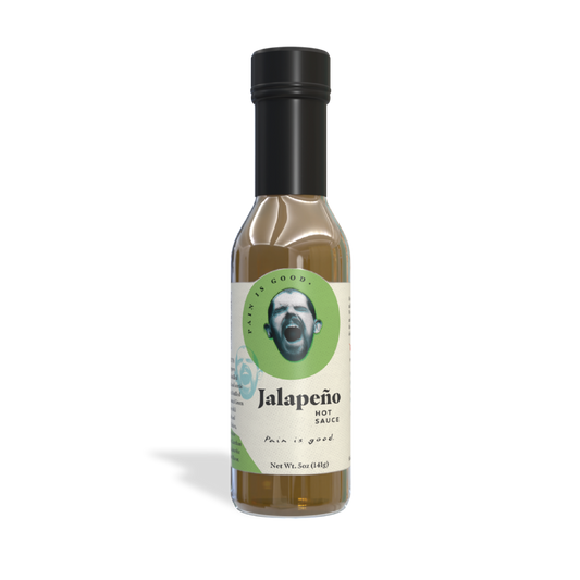 JALAPENO TABLE HOT SAUCE