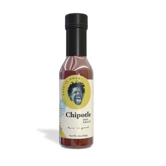 CHIPOTLE TABLE HOT SAUCE