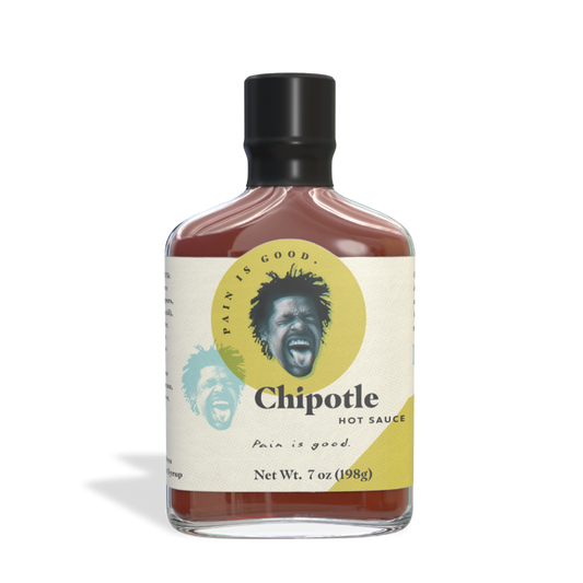 CHIPOTLE HOT SAUCE