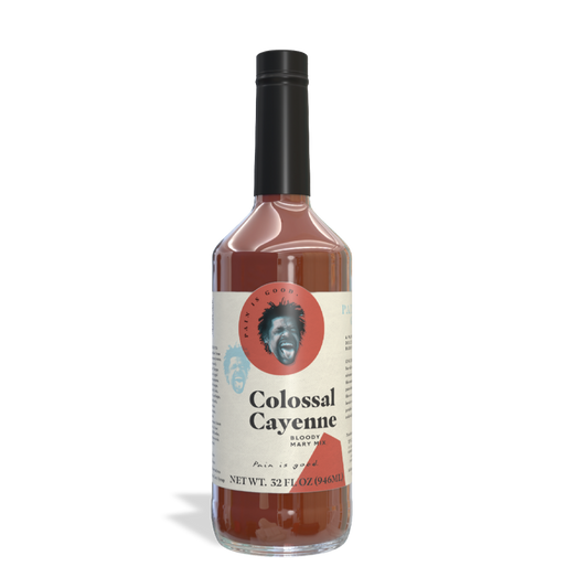 COLOSSAL CAYENNE BLOODY MARY MIX