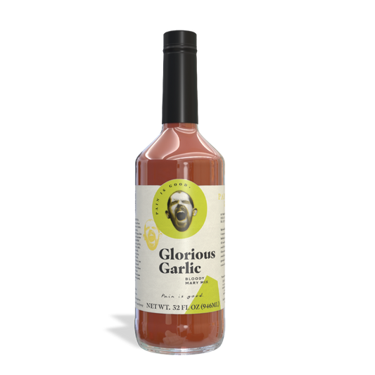 GLORIOUS GARLIC BLOODY MARY MIX