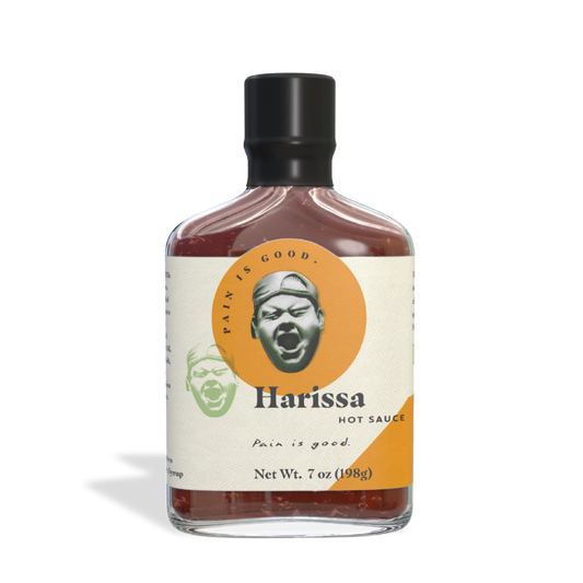 HARISSA HOT SAUCE