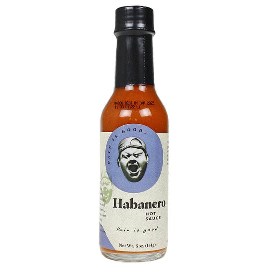 HABANERO TABLE HOT SAUCE