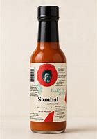 PIG SAMBAL HOT SAUCE 5OZ