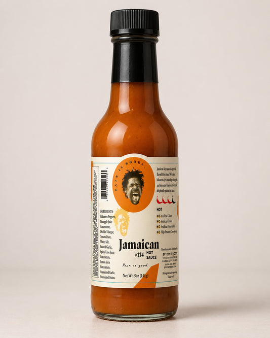 #114 JAMAICAN