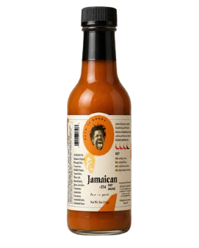#114 JAMAICAN