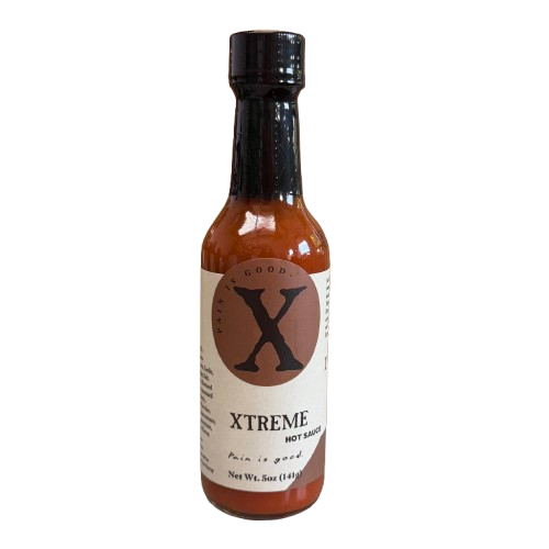 XTREME TABLE HOT SAUCE