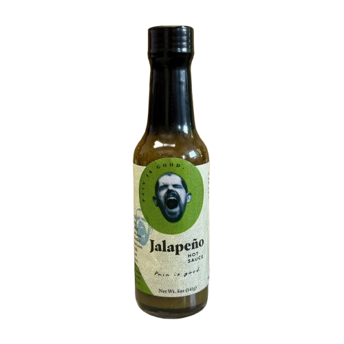 JALAPENO TABLE HOT SAUCE