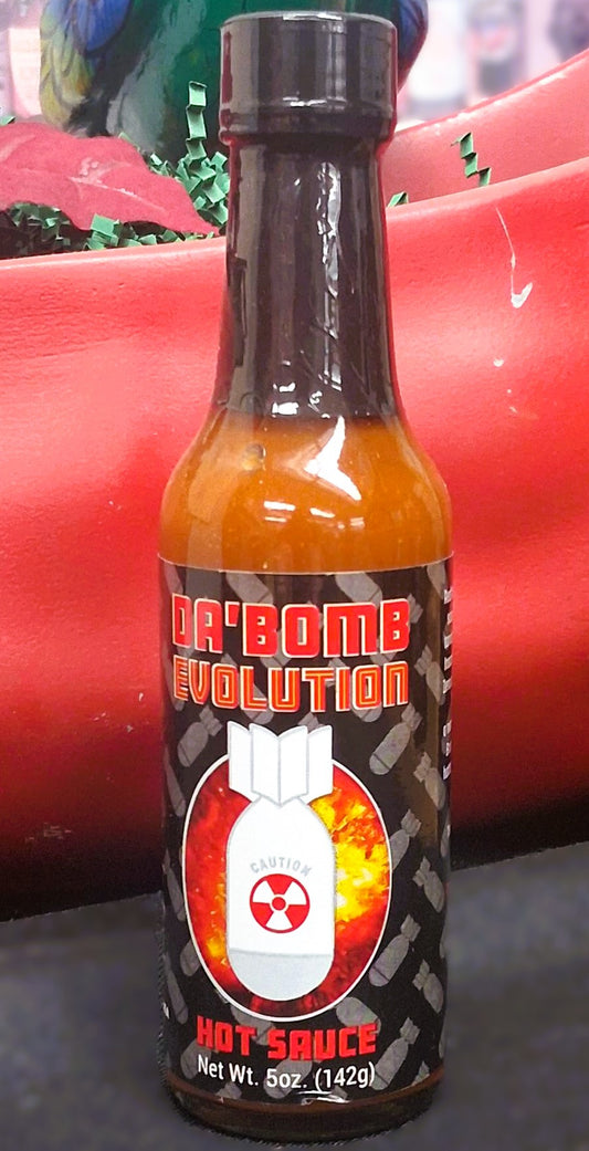 Da'Bomb Evolution