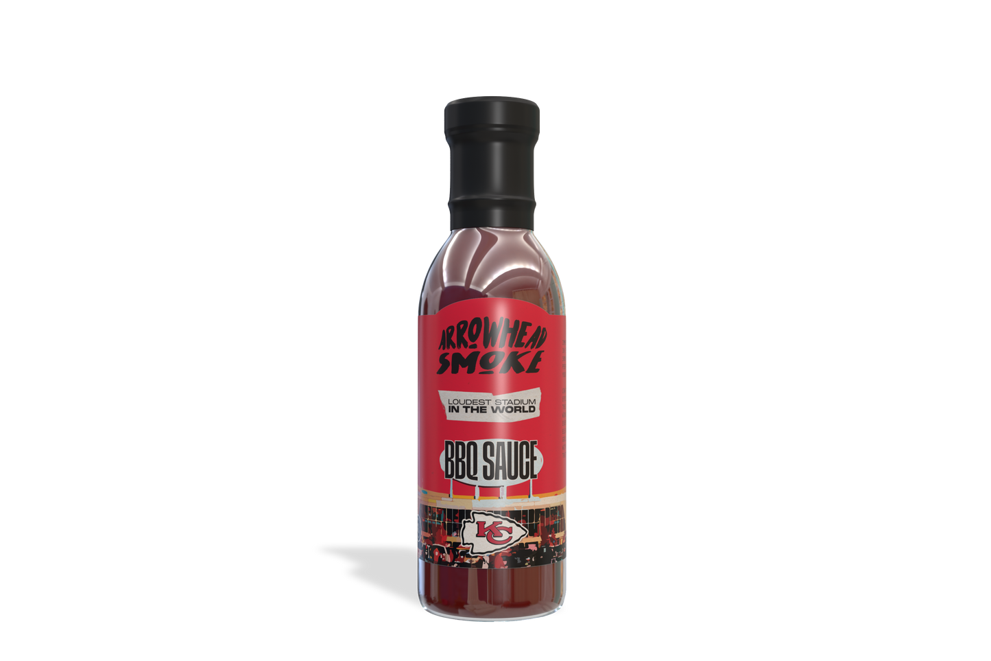 Arrowhead Smoke BBQ Sauce