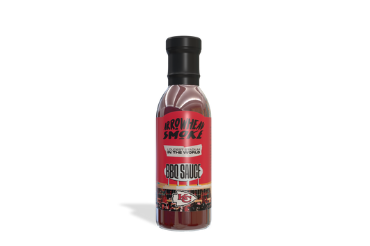 Arrowhead Smoke BBQ Sauce