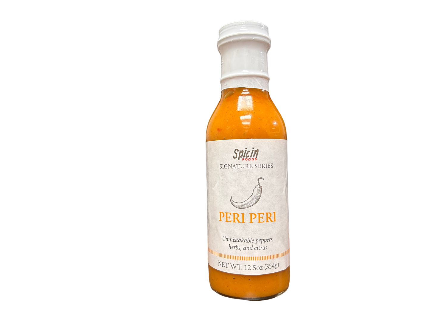 Peri Peri Sauce