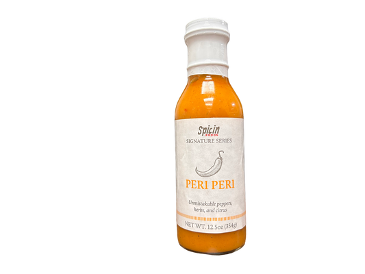 Peri Peri Sauce